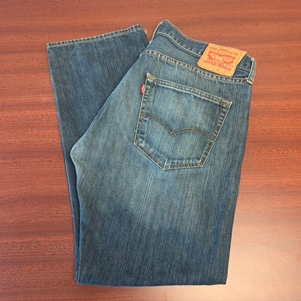 Men's 501 Levi's Mom Jeans